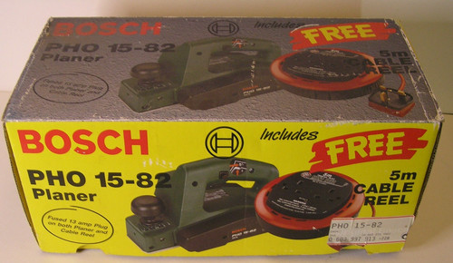 Bosch planer pho - bosch, 15-82