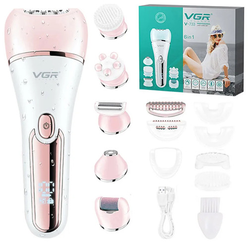 Electric women epilator - in,