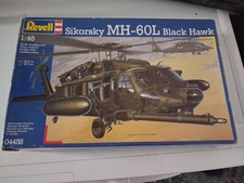 Revell Sikorsky MH-60L Black