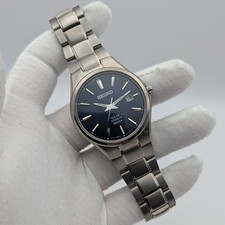 Seiko SNE377 - Solar Titanium