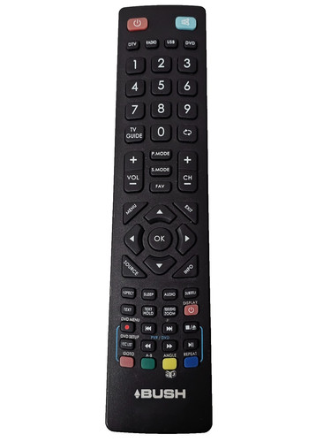 Genuine bush remote - bush, control