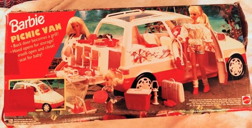 Vintage 1995 mattel barbie - 1995,