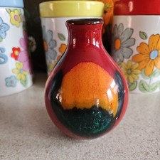 Vintage Poole Pottery Bud Vase