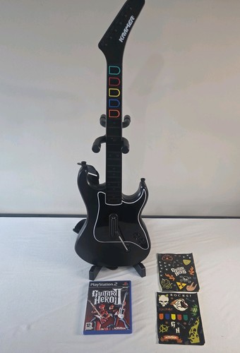 Guitar hero kramer striker - kramer,