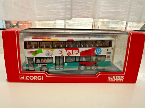 Corgi 43207 kowloon motor - 1/76,