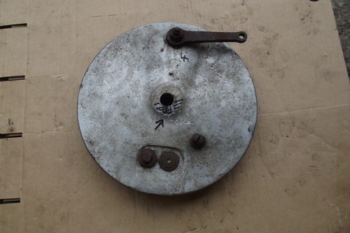 Norton inch front - inch, brake
