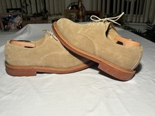 J. Press x Sanders Dirty Suede