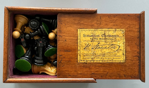Antique jaques son - j,