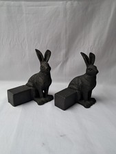 Set of 2 Flower Pot Feet Rabbit Cam Be Use for Desk Decoration