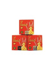 Brand New 3 Box of 240 Charcoal Swift Lite Coals for Shisha Hookah