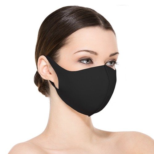 Individually wrapped face - 5, x