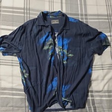 Mens Short Sleeves Holiday