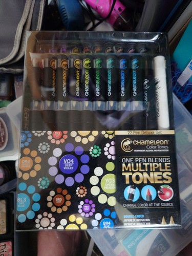 Chameleon color tones pen - chameleon, sets