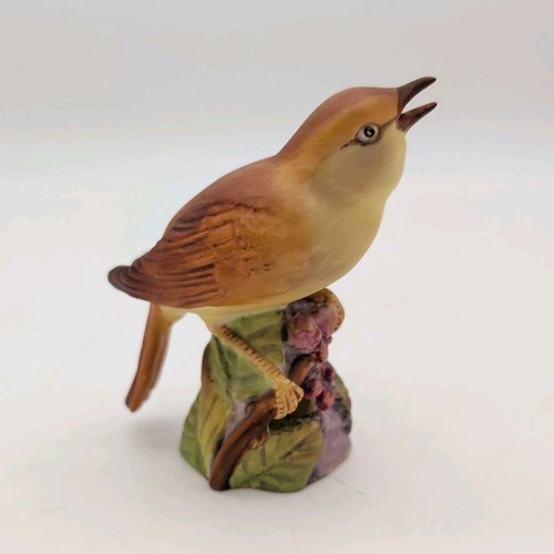 Royal worcester nightingale - worcester,