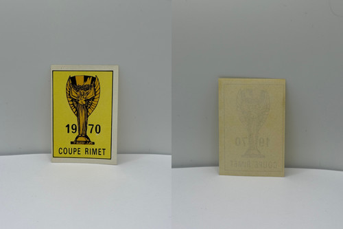 1970 panini world - 1970, cup