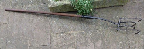 Vintage cultivator head claw - cultivator,