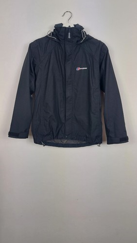 Berghaus women black hooded - berghaus,