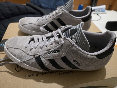 Adidas samba suede - adidas,