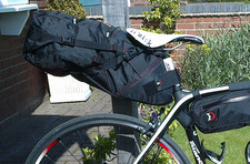 Bike Seat Pack 18L (used)