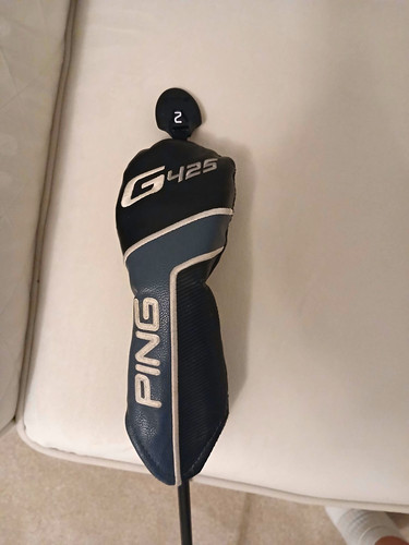 Ping g425 hybrid stiff - g425, 2h