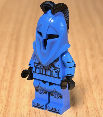 Lego star wars custom - star, senate