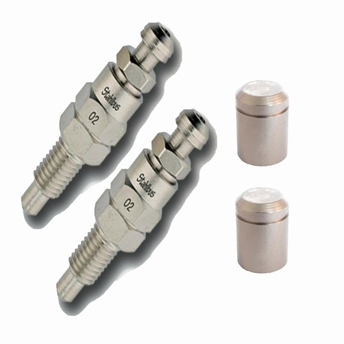 Stahlbus bleeder screw with - screw,