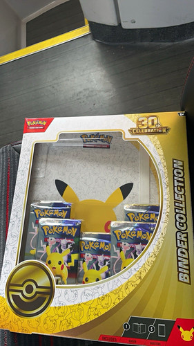 Pokémon tcg 30th celebration - pokémon,
