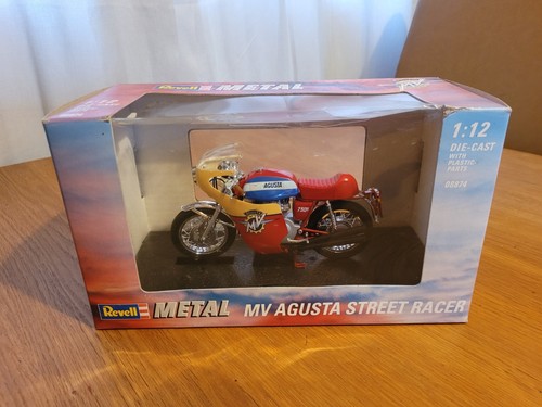 Revell agusta street racer - revell,