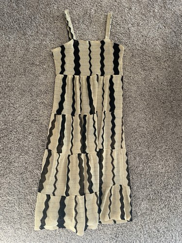 Zara striped open - zara,