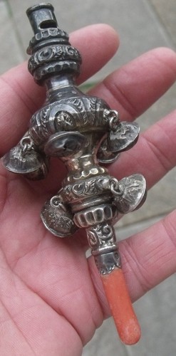 Antique silver birmingham - antique,