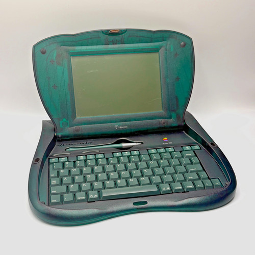 Apple newton emate 300 laptop - emate,
