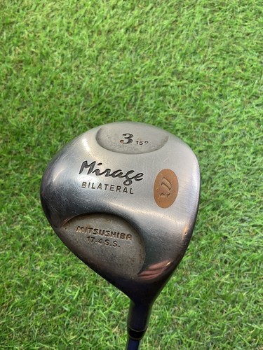 Mitsushiba mirage 3 wood - 15°,