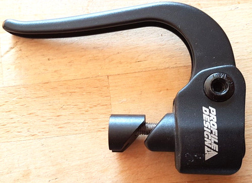 Profile design brake lever - profile,