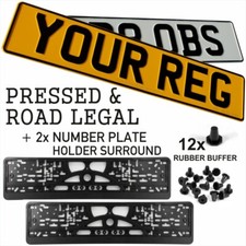 Pair Standard Pressed Number