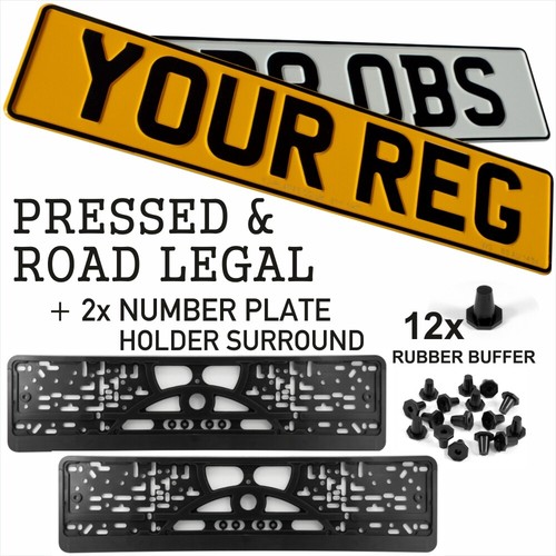 Pair standard pressed - pair,