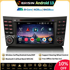 Android 13 Car Radio DAB+GPS