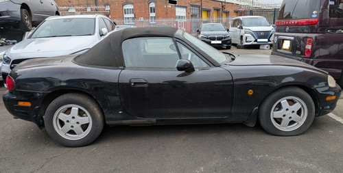 Mazda roadster mx5 - mx5, 1998