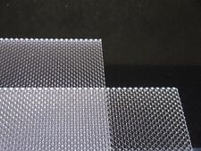 3mm A4 TPA Polycarbonate clear