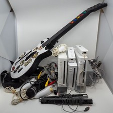 Nintendo Wii Bundle With