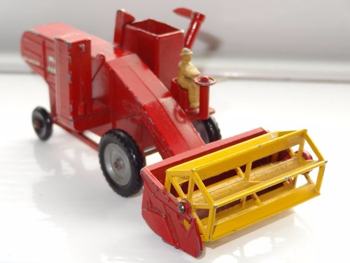 Matchbox lesney massey - matchbox,