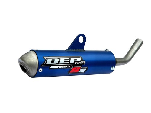 Dep exhaust silencer for - exhaust,