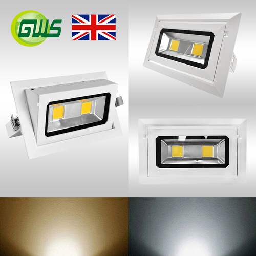40w rectangular led gimbal - 40w,