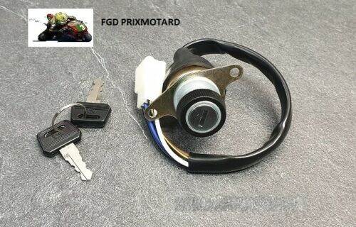 Kawasaki 250 key switch - kawasaki, kh