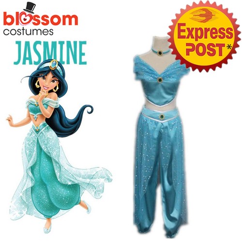 K452 aladdin jasmine princess - aladdin,