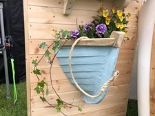 Fibreglass Boat Bow Planter