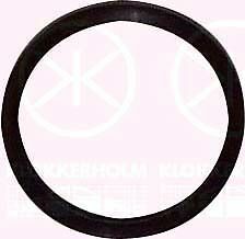Fuel tank sender - seal, /
