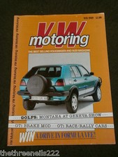 VW MOTORING - MONTANA AT