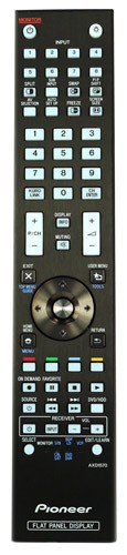 Remote control pioneer - remote,