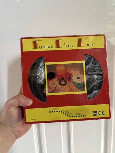 Vintage flexible deco light - vintage,