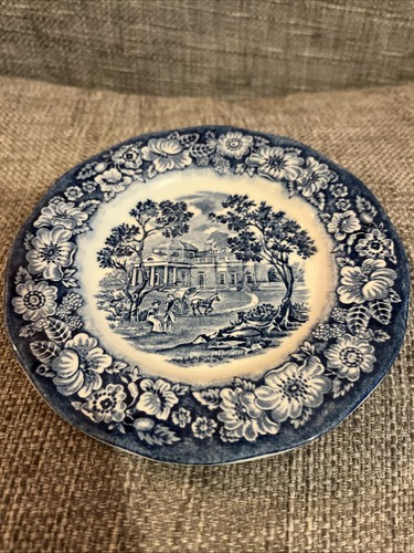Vintage liberty blue - vintage,